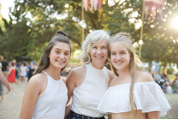 WOMADelaide 2018 - Nicky Mellonie